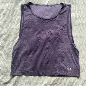 Under Armour Cropped Tank